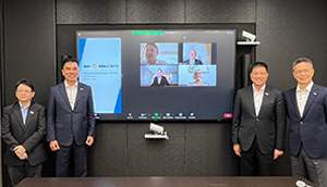 问鼎董事会决议通过收购德国BHTC 拓展智慧移动生态圈